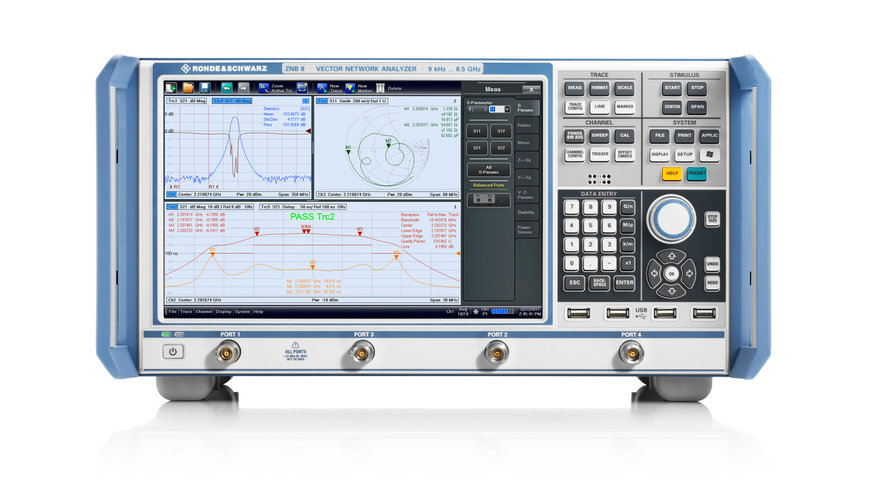 Rohde & Schwarz and Rosenberger verify MultiGBASE-T1 compliance test according to OPEN Alliance TC9 test specification